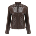 Emma - Langärmelig Jacke Mit Reißverschlusstaschen