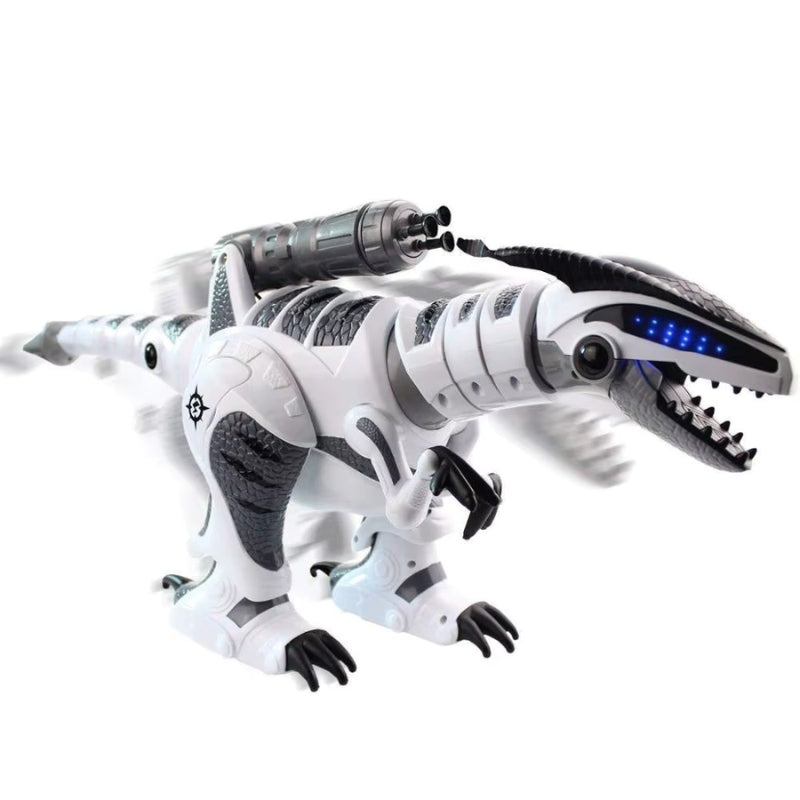 DinoSurge – Ferngesteuerter Roboter-Dinosaurier mit Musik und Lichtern