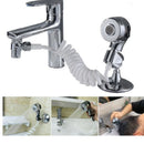 AquaShift – Vielseitige Handbrause für Küche und Bad