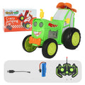 TwistTrak – Ferngesteuerter springender Stunttraktor mit Lichtern und Musik