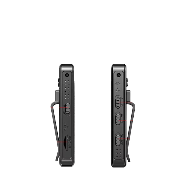 VisionPix – Mini HD Kamera mit Nachtsicht und kompaktem Videorekorder