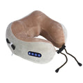 CleoRelax – Ergonomisches Heizkissen mit wohltuender Massage für Nacken und Rücken