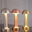 LumiPort - Wiederaufladbare kabellose Tischlampe für Schlafzimmer und Schreibtisch Dekoration