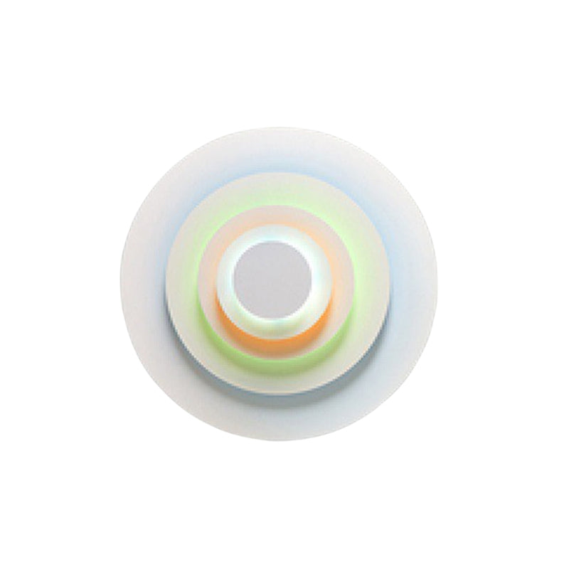 LiteForm – Elegante LED Wandleuchte mit geschwungenem Entwerfen für moderne Innenräume
