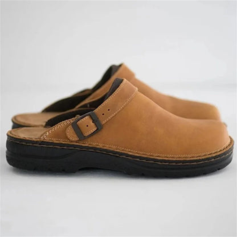 Elias – Stützende dicke Sohle Schuhe mit rutschfestem Halt