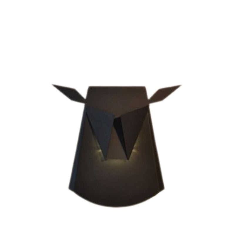 DeerGlow – Stilvolle Hirschkopf Wandlampe mit dekorativer Beleuchtung für die Inneneinrichtung