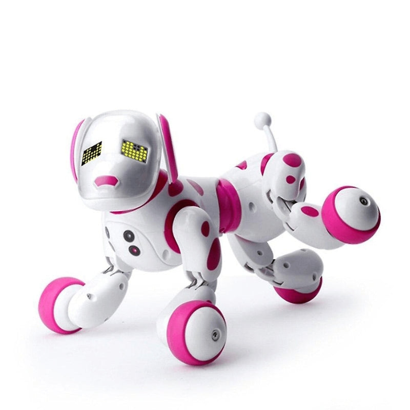 RoboTail – Intelligenter Roboterhund mit Fernbedienung für interaktive Bewegung und Spiel