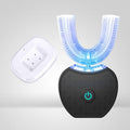 SmileNova – 360° elektrische Zahnbürste mit Schallreinigung und USB Aufladung für ein strahlenderes Lächeln