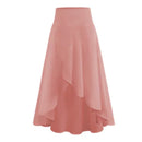 Amelie – Modischer Hohe Taille Rock mit lockerer Passform