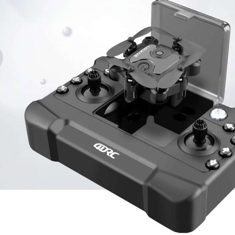 SkyLume – Faltbare Mini Drohne mit HD Kamera und Echtzeitansicht