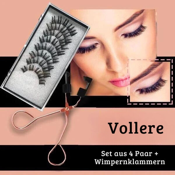 HiveGlow – Magnetisches Wimpernset