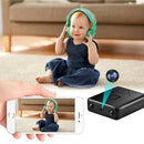 ViewGuard – HD WLAN Mini Überwachungskamera mit Nachtsicht für die Sicherheit zu Hause