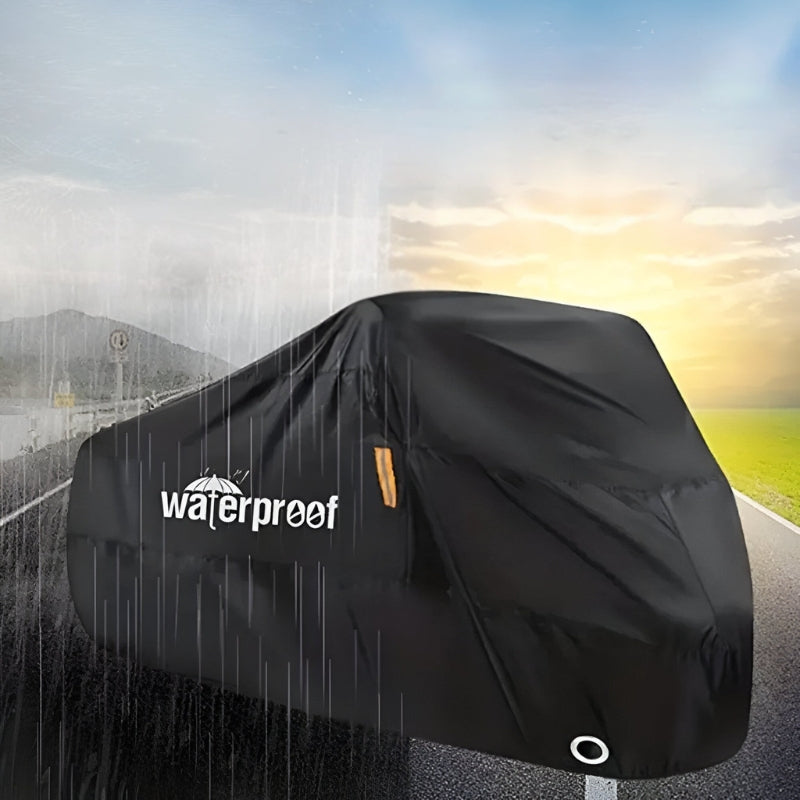 BikeGuard – Wasserdichte Fahrradabdeckung zum Schutz im Freien vor Regen und Staub