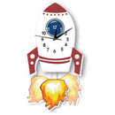 ZooClock – Wanduhr mit Tiermotiven und beweglichem Pendeldesign