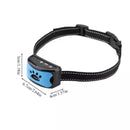 ZenCollar – Wiederaufladbares Anti Bell Hundehalsband mit sanftem, automatischem Training