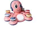 TuneTako - Muzikaal octopusspeelgoed met interactieve lichtjes en bewegingsspel