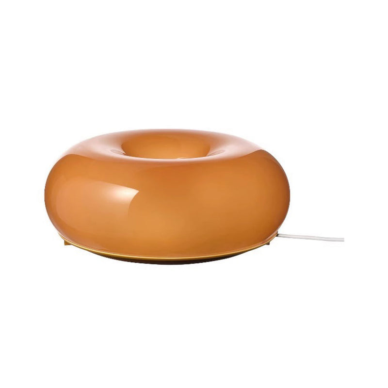 Donut-Lampe Orange