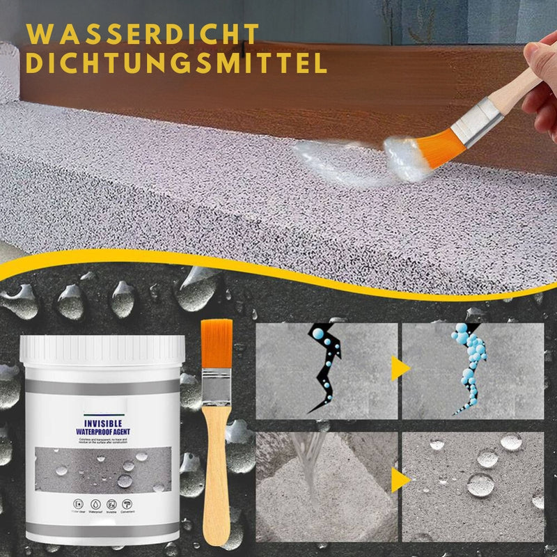 AquaSeal - Ultimativer Wasserfester Klebstoff