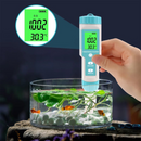 AquaVeris – Intelligenter 7-in-1-Poolwasseranalysator für präzise Echtzeit-Messwerte