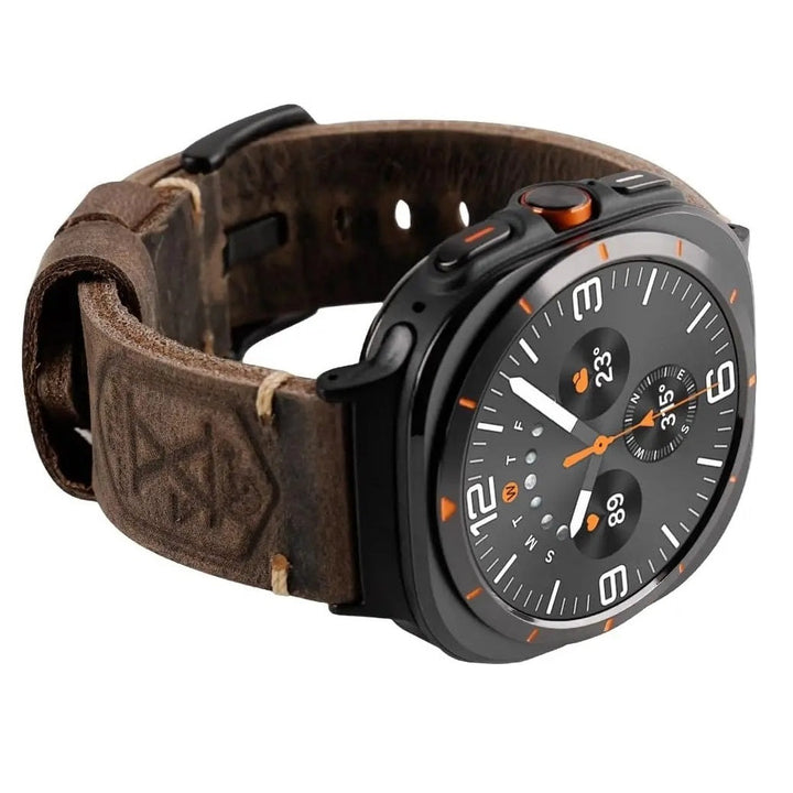 Reiner – Robustes Uhrenarmband für Samsung Ultra mit robustem Entwerfen