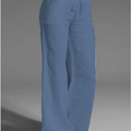 Pauline – Lockere Passform Hose mit Kordelzugbund und Taschen