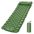 QuickRest – Schnellaufblasende Luftmatratze mit integriertem Kissen fürs Camping