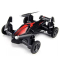 SkyRacer – 2 in 1 ferngesteuerte Drohne und Auto mit dualem Flug und Fahrmodus