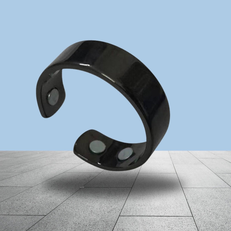 SleepEase – Akupressur-Anti-Schnarch-Ring mit Daumenwurzel-Druckpunkt-Design