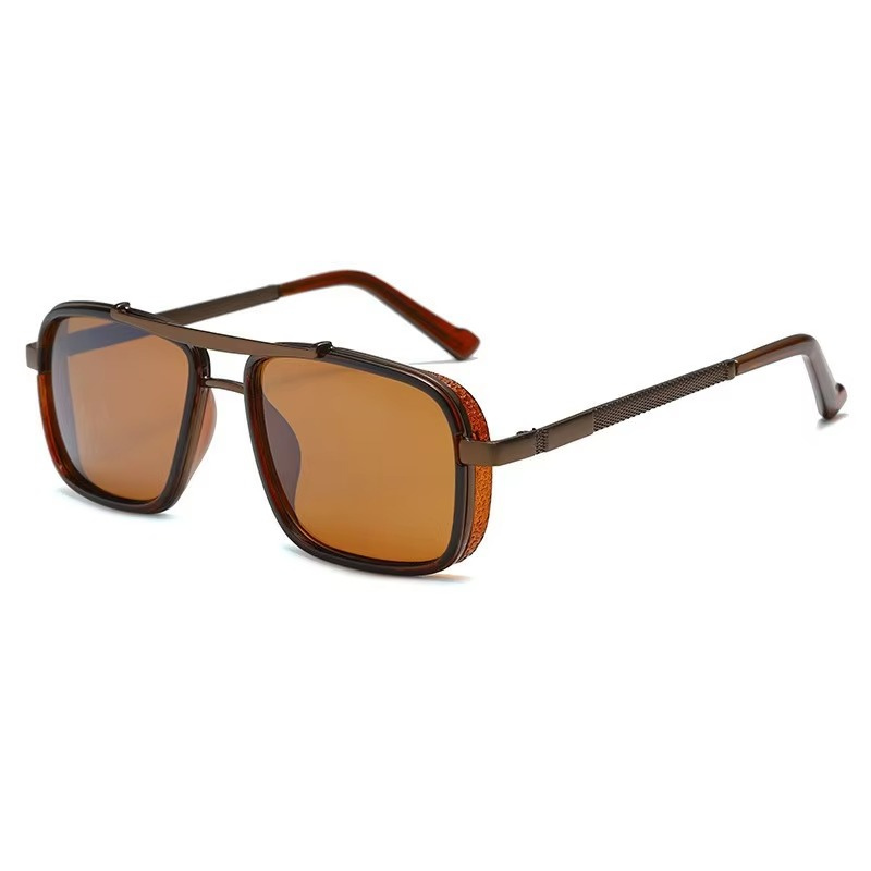 David – Polarisierte Sonnenbrille mit UV-Schutz und modernem Entwerfen