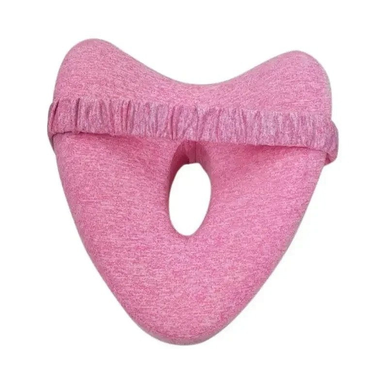 Anneliese - Ergonomisches Knie und Beinkissen für bequemen Schlaf und Körperunterstützung