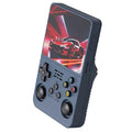 RetroVault – Tragbare Handheld-Spielkonsole mit Linux System