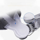 ToeRelief – Verstellbare Zehenorthese mit drehbarem Separator zur Unterstützung des Ballenzehens