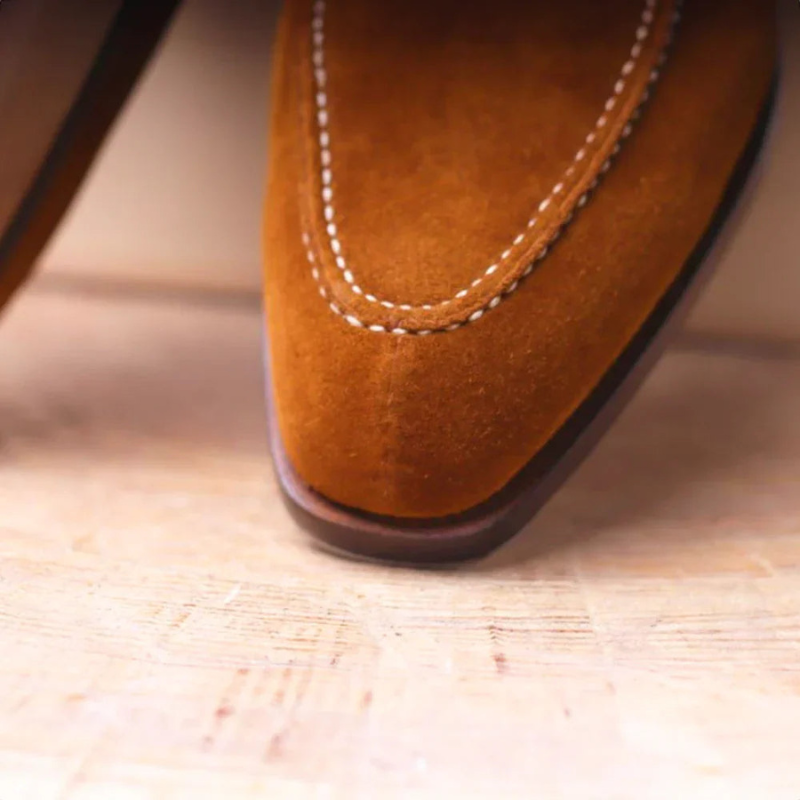 Daniel - Stylische Schuhe mit rutschfester Sohle für Komfort