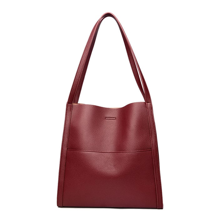 Amara - Lässige Handgefertigt Schulter Riemen Tasche