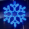 SnowGlow – Schneeflocken LED Lichter mit sanftem Schein für eine einzigartige Dekoration