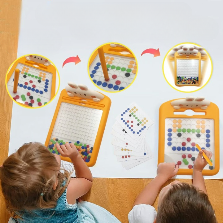 MagiDraw - Tragbar Magnetisch Zeichnung Vorstand für Kinder