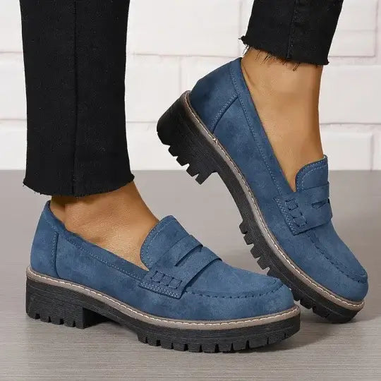 Samira – Freizeitschuhe mit rutschfester Sohle für Komfort