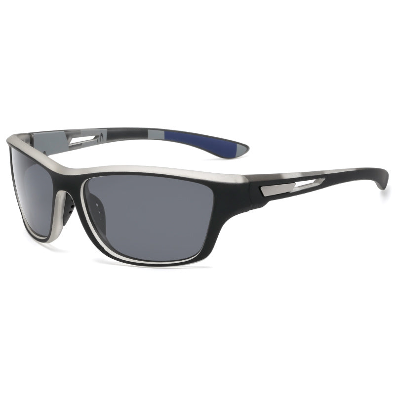 Alex – Stylische Sport-Sonnenbrille mitlanglebige Konstruktion und UV-Schutz