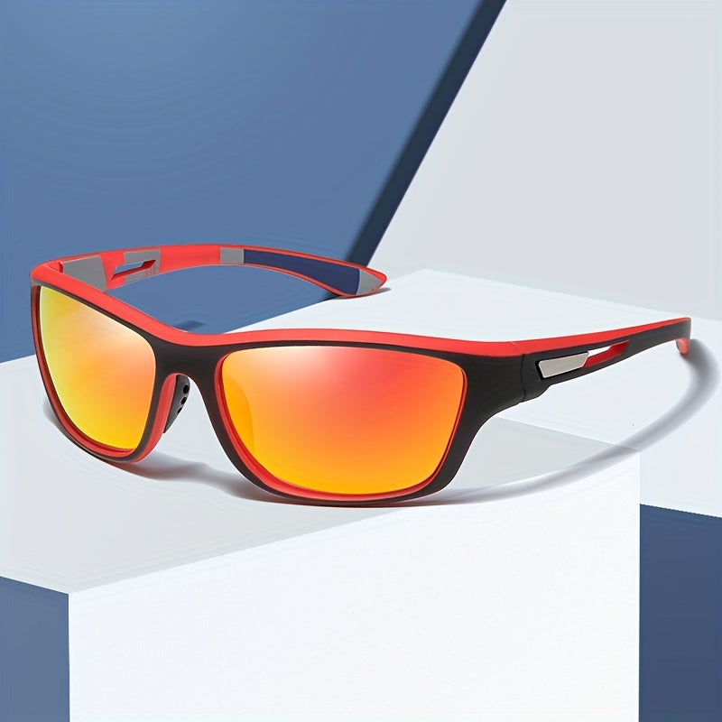 Alex – Stylische Sport-Sonnenbrille mitlanglebige Konstruktion und UV-Schutz