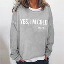 Zara - Stylisches Langärmeliges Top Mit Rundhalsausschnitt