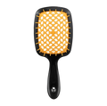 BrushPure - Breite Paddle Haarbürste für kräuselfreies und gesundes Haar