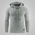 Felix - Bequem Langärmelig Kapuzenpulli