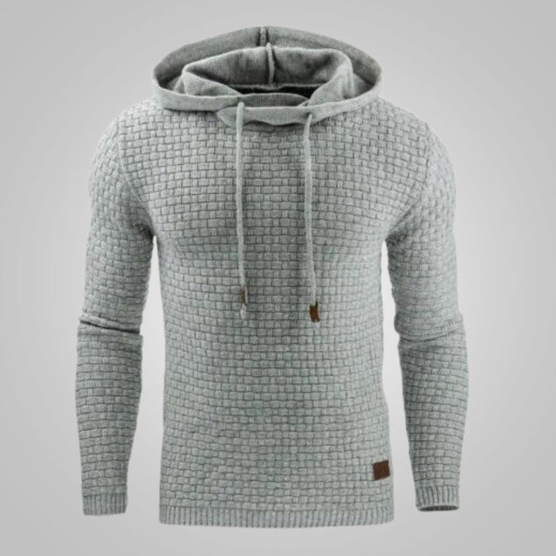 Felix - Bequem Langärmelig Kapuzenpulli