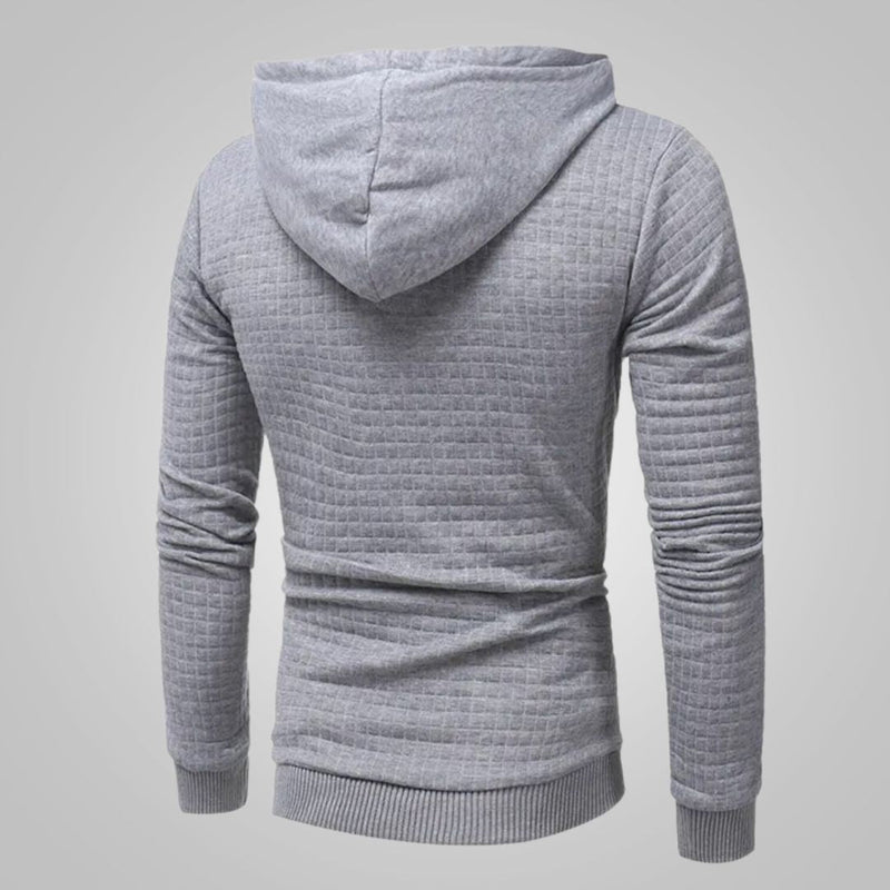 Felix - Bequem Langärmelig Kapuzenpulli
