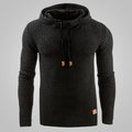 Felix - Bequem Langärmelig Kapuzenpulli