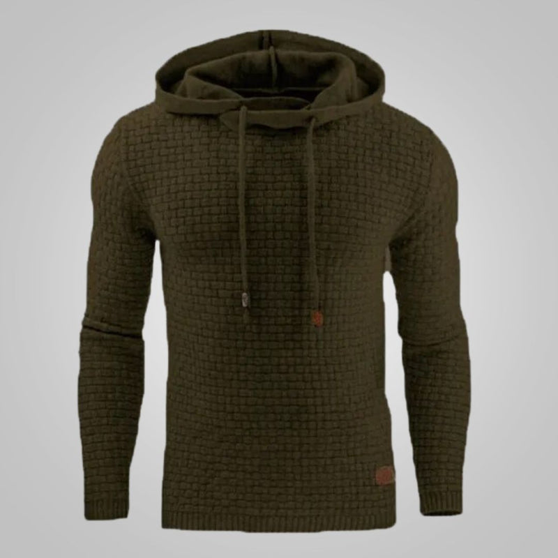 Felix - Bequem Langärmelig Kapuzenpulli