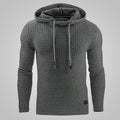 Felix - Bequem Langärmelig Kapuzenpulli