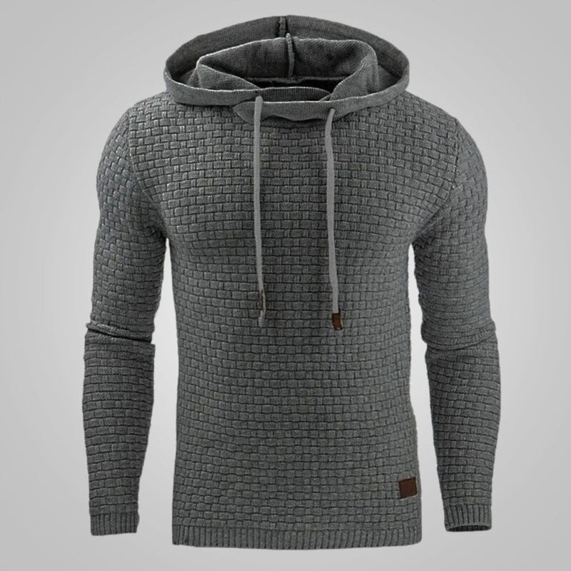 Felix - Bequem Langärmelig Kapuzenpulli