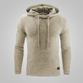 Felix - Bequem Langärmelig Kapuzenpulli