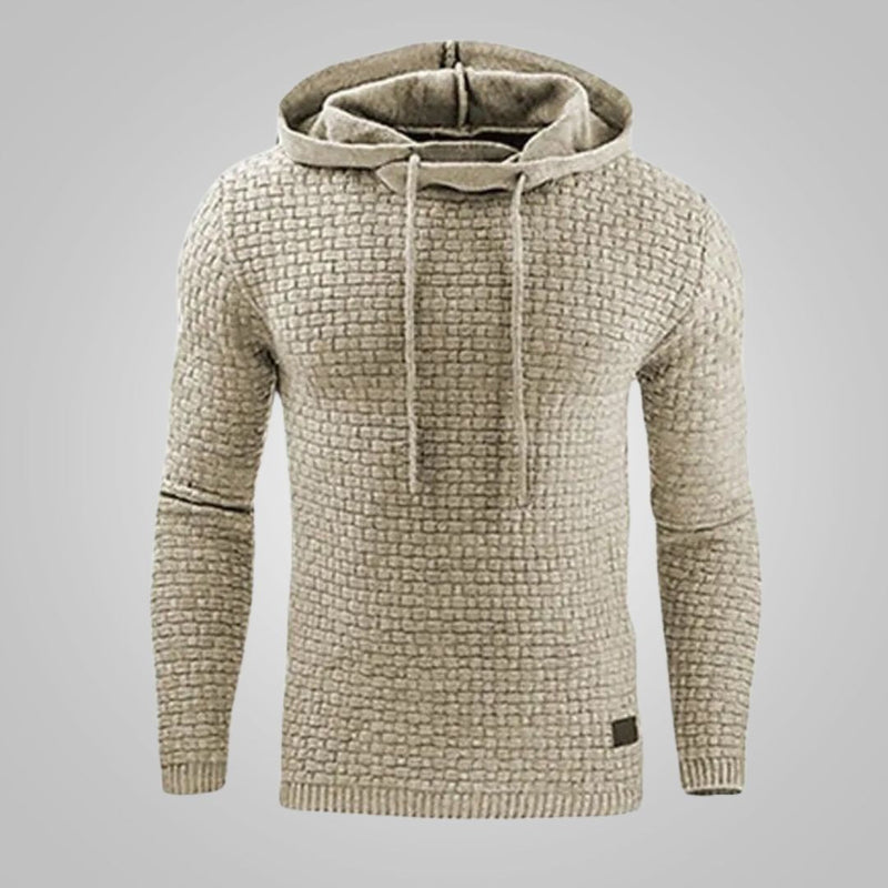 Felix - Bequem Langärmelig Kapuzenpulli